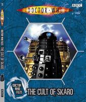 Doctor Who Files The Cult Of Skaro 1405903120 Book Cover