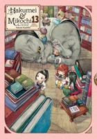 Hakumei & Mikochi: Tiny Little Life in the Woods, Vol. 13 (Hakumei & Mikochi, 13) B0FGX5T2J3 Book Cover