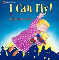I Can Fly! 0307106152 Book Cover