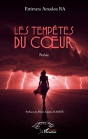 Les tempêtes du cœur (French Edition) 2336594846 Book Cover