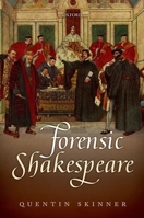 Forensic Shakespeare 0199558248 Book Cover