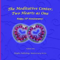 Happy 35th Anniversary! Two Hearts as One Volume One: Anniversary gifts for her, for him, for couple, anniversary rings, in Women’s Fashion, in ... in Office, in All Departments, in Appliances 1973784998 Book Cover