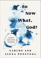 So Now What, God?: A Practical Guide to Grief and Healing 1400262852 Book Cover