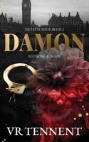 Damon: Die Level Serie: Buch 2. Deutsche Ausgabe. (German Edition) B0FY3FL92W Book Cover