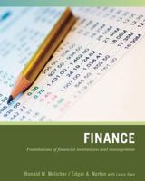 Finance 0470007206 Book Cover