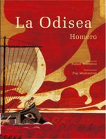 La Odisea (Tiempo de clasicos) (Spanish Edition) 8498253357 Book Cover