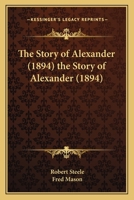 The story of Alexander, 1774817098 Book Cover
