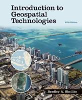 Introduction to Geospatial Technologies 146413345X Book Cover