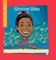 Simone Biles 1534161074 Book Cover