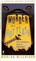 Murder in a Hot Flash: A Charlie Greene Mystery 0140251383 Book Cover