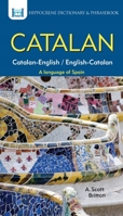 Catalan Dictionary & Phrasebook 0781812585 Book Cover