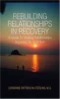 Rebuilding Relationship 1413450482 Book Cover