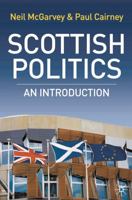 Scottish Politics 140394329X Book Cover
