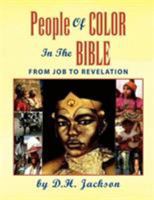 People Of COLOR In The BIBLE 1436329108 Book Cover