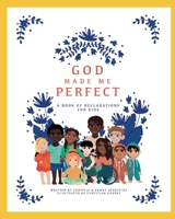 God Made Me Perfect B099C5ND1M Book Cover