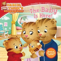 The Baby Is Here! 1481430130 Book Cover