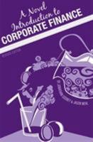 A Novel Introduction to Corporate Finance 1621313964 Book Cover