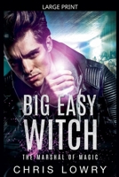Big Easy Witch B0CN6PMRBK Book Cover