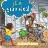 ¡Qué gran idea! 9768266120 Book Cover