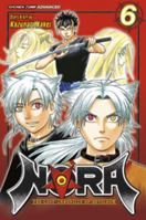 NORA: The Last Chronicle of Devildom, Volume 6 (Nora (Viz)) 1421519003 Book Cover