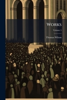 Works Volume 5 1178030490 Book Cover