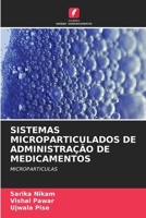 Sistemas Microparticulados de Administração de Medicamentos (Portuguese Edition) 6207984080 Book Cover