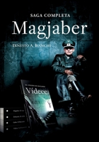 Magjaber: El vientre infame de Lilith B0BCD57ZHV Book Cover