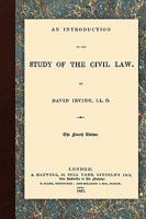An Introduction to the Study of the Civil Law 1021724203 Book Cover