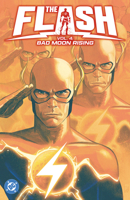 The Flash Vol. 4: Bad Moon Rising 1799503119 Book Cover