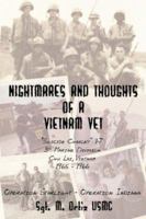Nightmares and Thoughts of a Vietnam Vet 1425975127 Book Cover