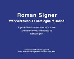 Roman Signer: Super-8 Films 1975-2001 3960983786 Book Cover