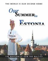 Our Summer in Estonia 1419693387 Book Cover