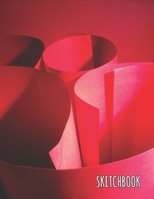 Sketchbook: Blank Drawing Book for Painting, Doodling, Writing, Sketching, Drawing, Collages or any kind of art. 1677795247 Book Cover