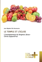 Le Temple Et l'Eglise 6137369358 Book Cover