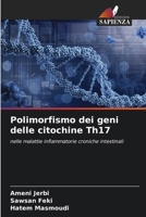 Polimorfismo dei geni delle citochine Th17 (Italian Edition) 620897237X Book Cover