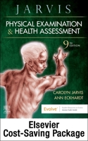 Health Assessment Online for Physical Examination and Health Assessment 1416040889 Book Cover