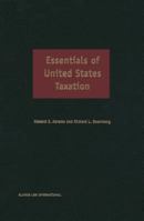 Essentials of United States Taxation 9041109641 Book Cover