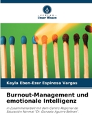 Burnout-Management und emotionale Intelligenz (German Edition) 6630191390 Book Cover