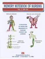 Memory Notebook of Nursing: A Collection of Visual Images and Mnemonics to Increase Memory and Learning 1892155060 Book Cover
