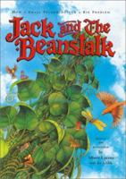 Jack and the Beanstalk: How a Small Fellow Solved a Big Problem 0810911604 Book Cover
