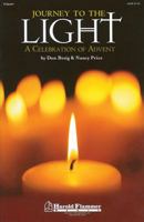Journey to the Light: A Celebration of Advent 1592352170 Book Cover
