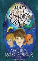 Map of a Soundless Clock: Book II of the Golden Dolphin B0BGWF2D7Y Book Cover