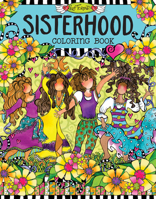 Color Sisterhood Coloring Book 1497201543 Book Cover