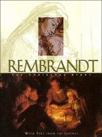 Rembrandt: The Christmas Story 0785274642 Book Cover