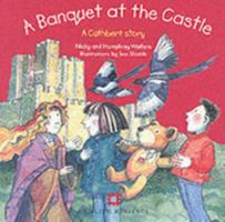 A Banquet at the Castle: A Cuthbert Story 1850748306 Book Cover
