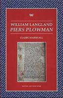 William Langland Piers Plowman (Writers and Their Work Series) 0746308604 Book Cover