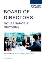 Board of Directors Governance & Rewards B07Y4NDY9C Book Cover