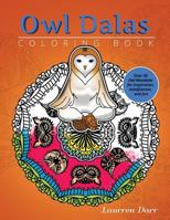 OwlDalas Coloring Book 1943356262 Book Cover
