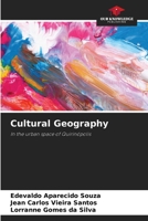 Cultural Geography 620857708X Book Cover