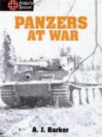 Panzers At War 0684157411 Book Cover